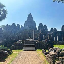 Bayon Tempel