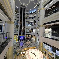 Shoppingcenter Bischkek