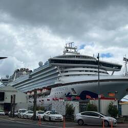 Queens Wharf Auckland
