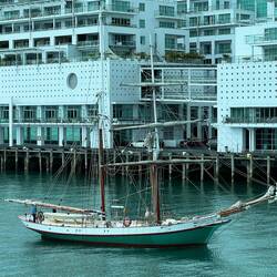 Maritimes Museum Auckland