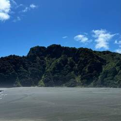 Karekare Beach