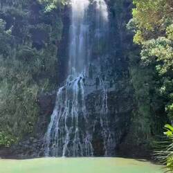 Karekare Falls