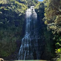 Karekare Falls