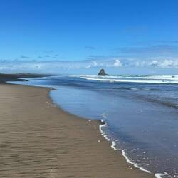 Karekare Beach