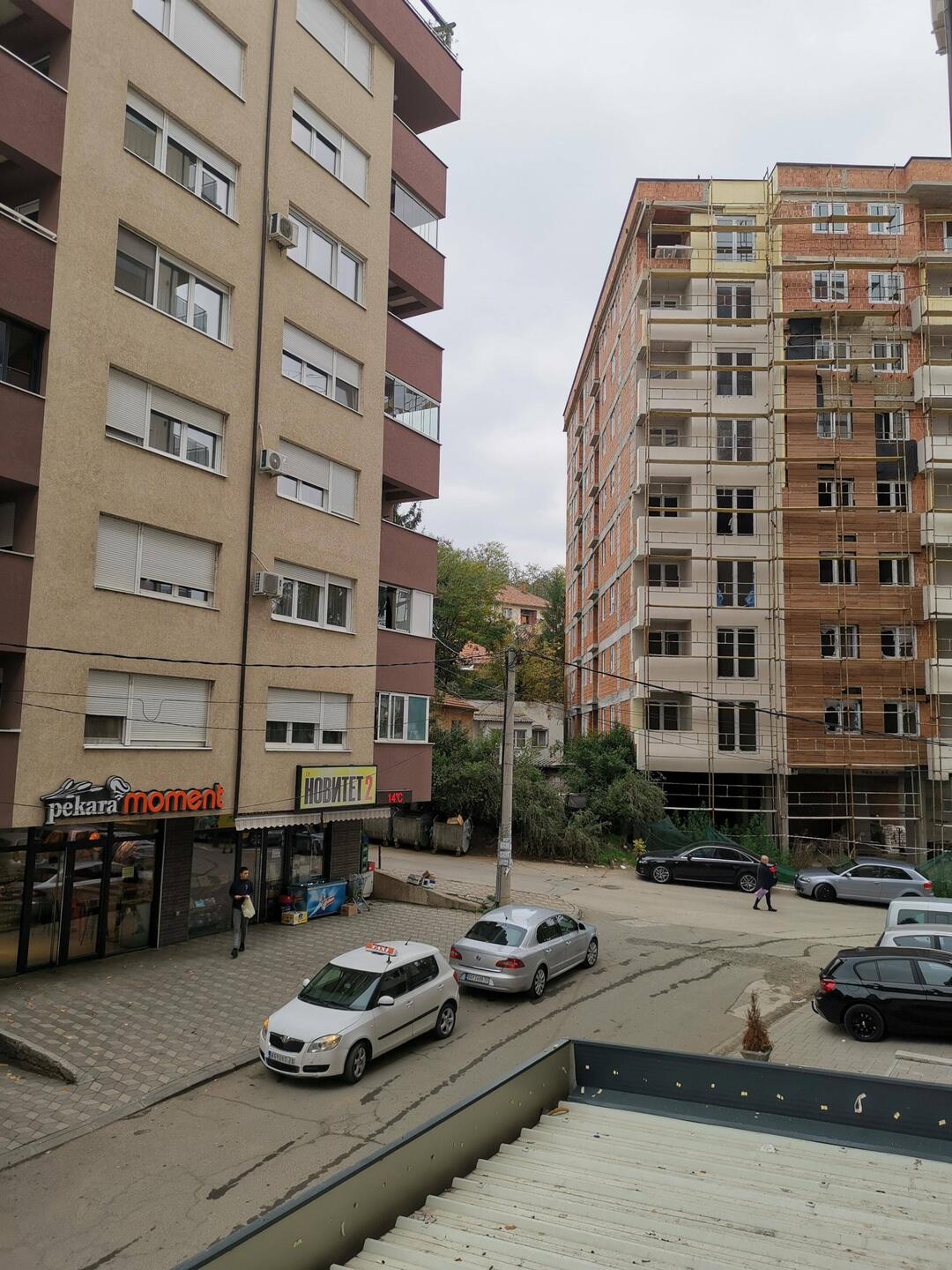 Schön ists hier nicht.