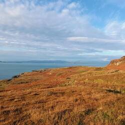 Le soleil pointe le bout de son nez!!!