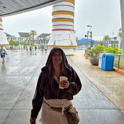 Rain means stars wars look