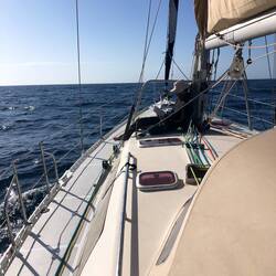 Favourite reading spot for Jérôme