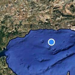 Getting closer to Gibraltar , but still another night to go