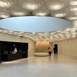 It is a really interesting space