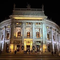 Das Burgtheater