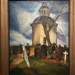 Funeral by Ilmari Huitti