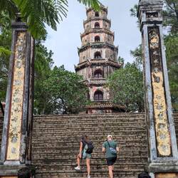 Thien Mu pagoda