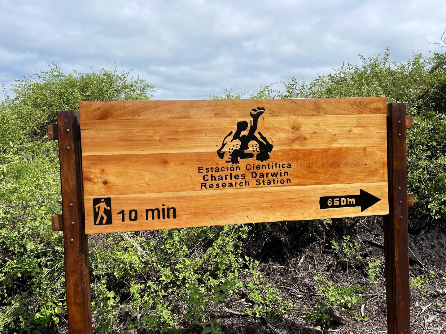 Charles Darwin Research Station