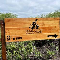 Charles Darwin Research Station