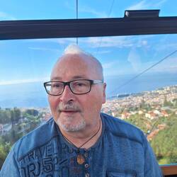 Mit der Seilbahn zurück