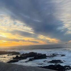 Sundowner @ Sea Point
