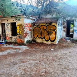 Alles verfallen und voller Müll😮‍💨