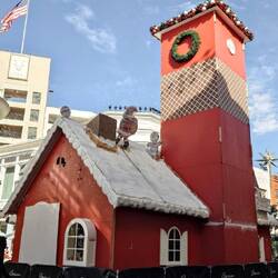 Nicht mehr lange bis Weihnachten...