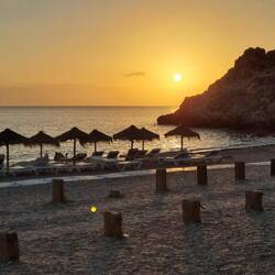 Playa de Cantarriján