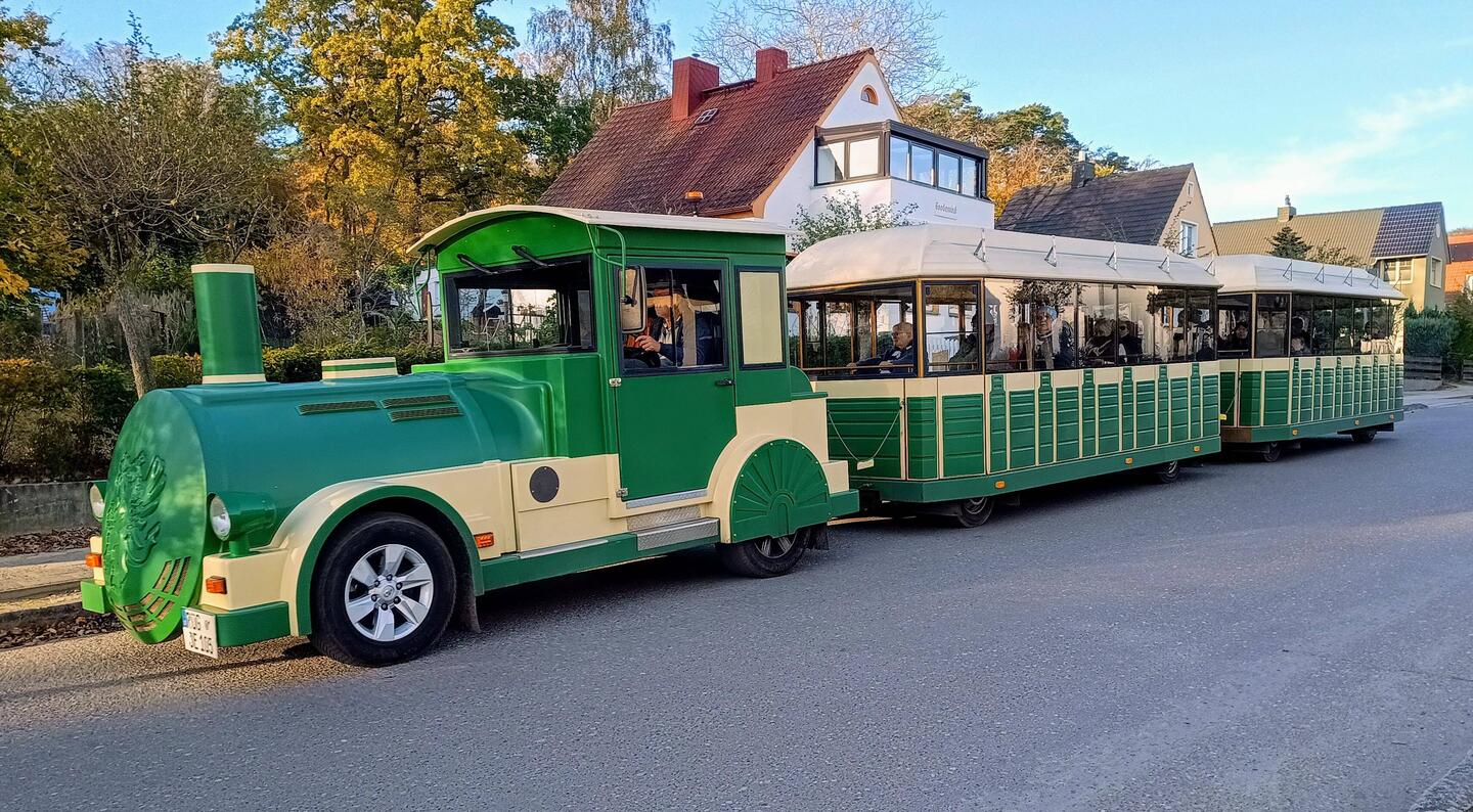 Selliner Bäderbahn