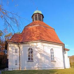 Evangelische Gnadenkirche Sellin