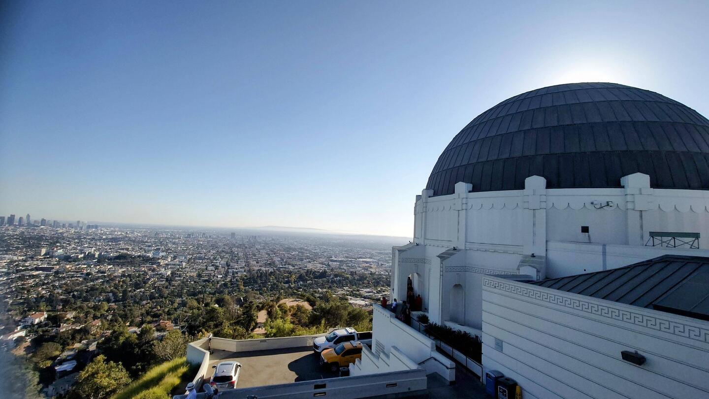 Griffith Observatorium