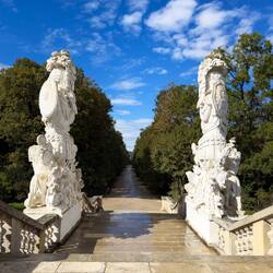 Gloriette ... Schloss Schönbrunn — Vienna, Austria.