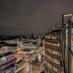 View from Katarina Elevator