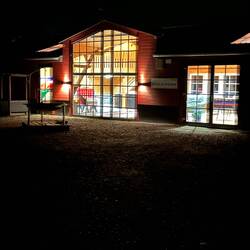 Die Spielscheune