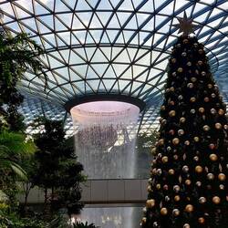 Flughafen Singapur 🇸🇬