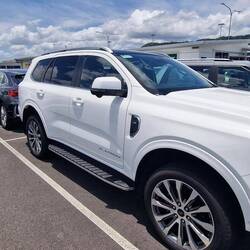 Unser Auto für die nächsten Wochen