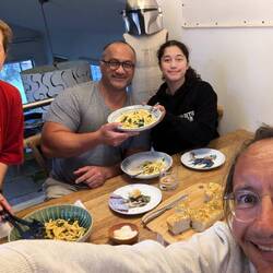 Lecker Pasta 🍝