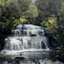 Purakaunui Falls
