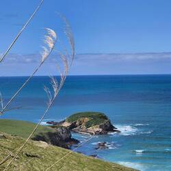 ... und in die andere Richtung