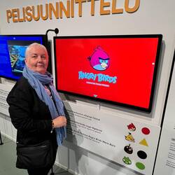 A very popular Finnish product