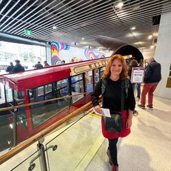 Cable Car Wellington