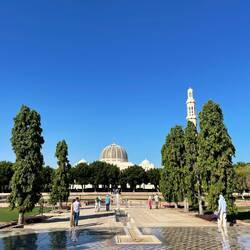 Moschee Sultan Qaboos