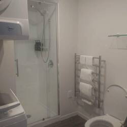 Apartment im Ramada inklusive Waschmaschine und Trockner