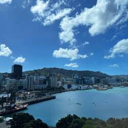 Harbour Wellington