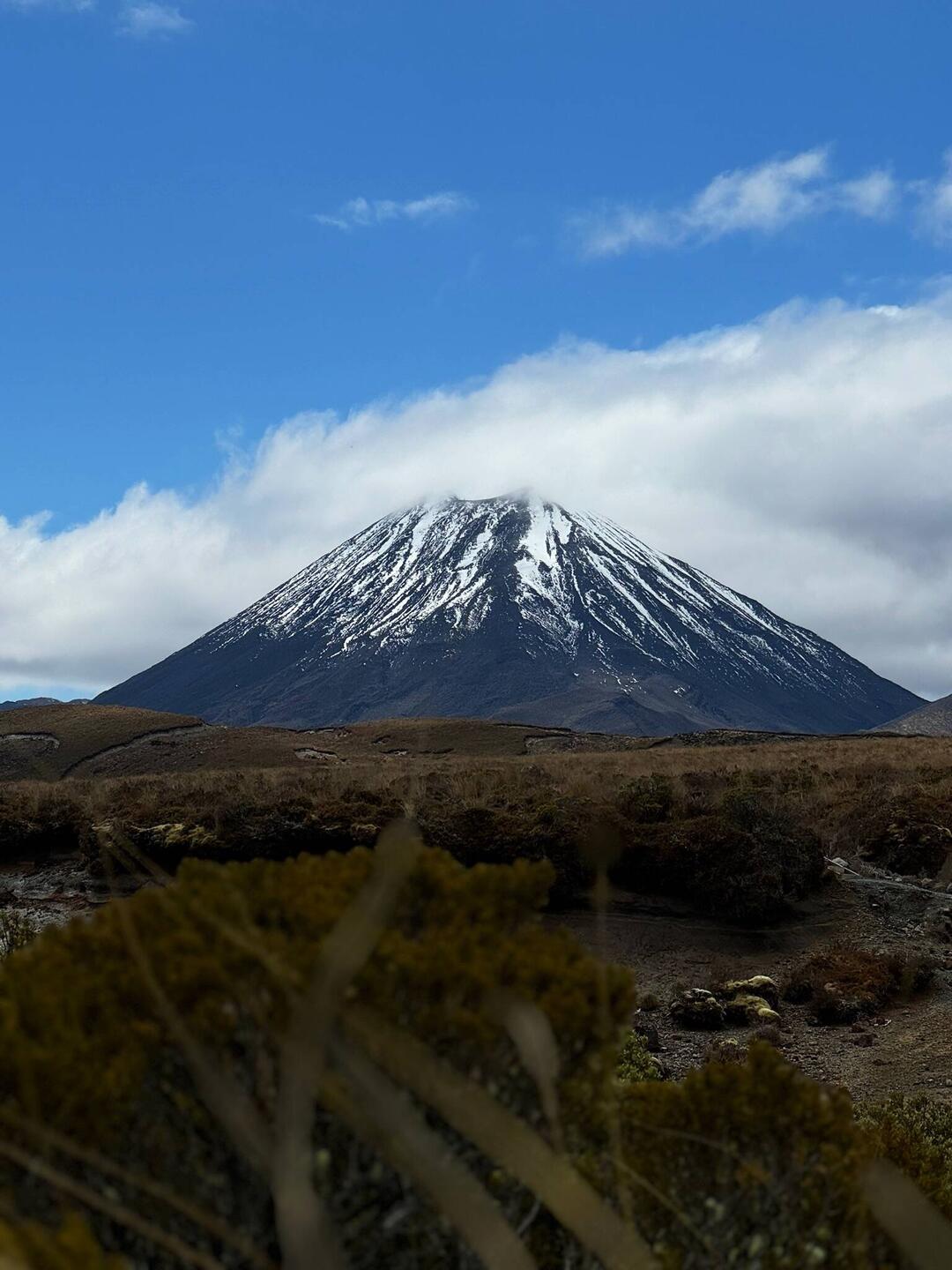 Ngauruhoe