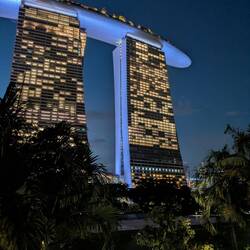 Marina bay sands