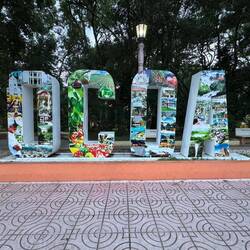 Zwischenstopp in Ocoa