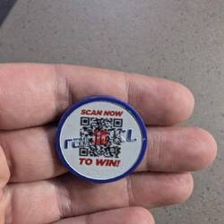 Train tickets here at little tokens!