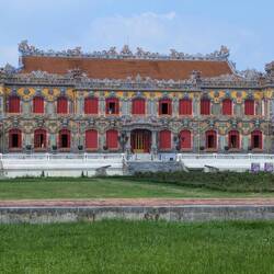 The royal palace