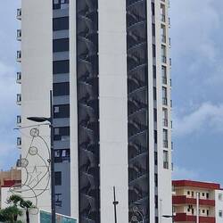 Eins der hübscheren Objekte.