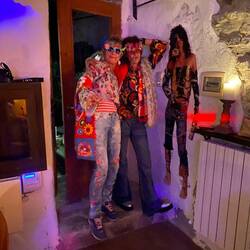 Ciao meine Antje 👯‍♂️ es war sooo cool 😎
