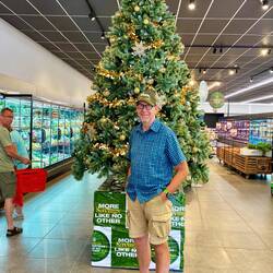 Könnte man hier fast vergessen, dass das schon wieder ansteht.