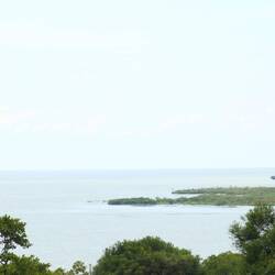 Blick auf den Lake Edward.