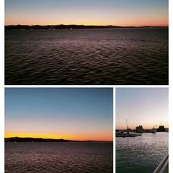 Guten Morgen Festland